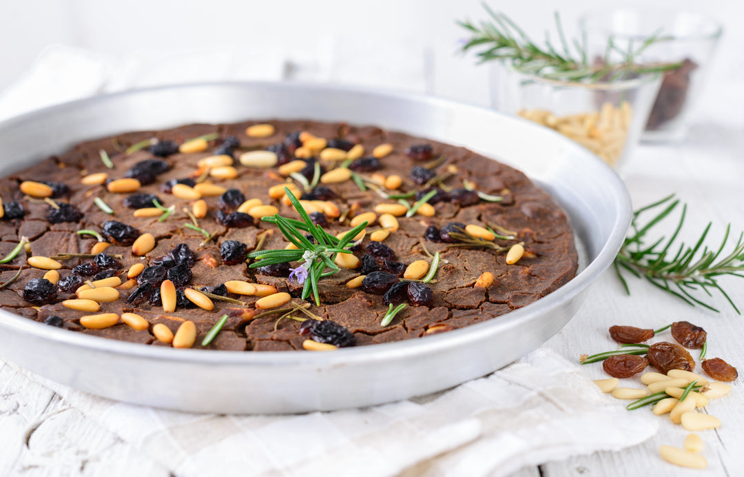 RICETTA DI PINOLI: IL CASTAGNACCIO