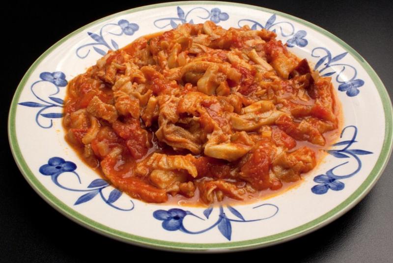 RICETTA DI PINOLI: TRIPPA CON PINOLI